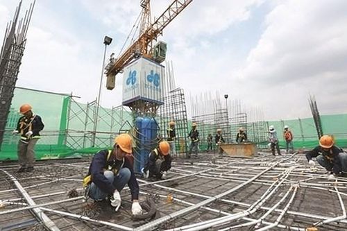 Nhiều doanh nghiệp ngành xây dựng dự cảm khó khăn