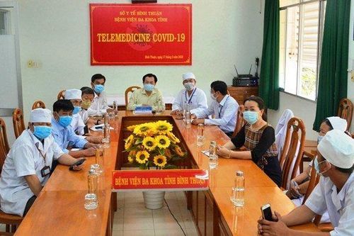 Bảy bệnh nhân nhiễm Covid-19 ở Bình Thuận âm tính lần 1