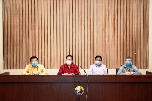Lào đóng cửa toàn bộ cửa khẩu quốc tế