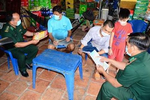 Xây 'lá chắn' liên hoàn ngăn dịch