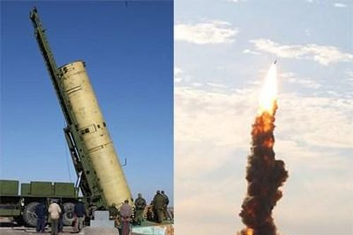 Nga thử nghiệm các thành phần của hệ thống phòng thủ tên lửa A-235 Nudol