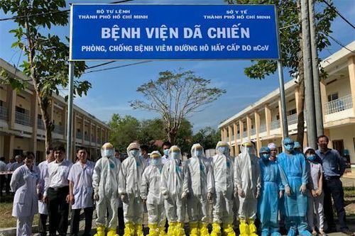 Thêm 04 bệnh nhân điều trị khỏi Covid-19 và ra viện