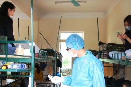 Người bị áp dụng biện pháp cách ly y tế được Nhà nước hỗ trợ 120.000 đồng/ngày