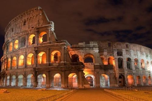 Ai là thủ phạm phóng hỏa đốt cháy thành Rome cổ đại