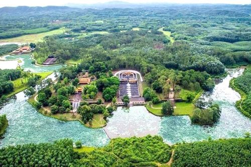Đất long mạch nhà Nguyễn - 'kế ngàn năm'