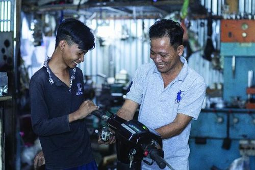 Cuộc đời em đã hết lang thang!