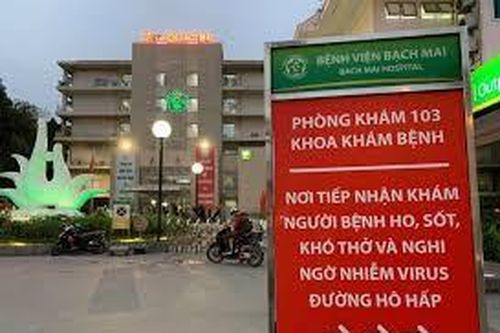 Thông báo khẩn đối với tất cả người dân đến Bệnh viện Bạch Mai từ ngày 12/3