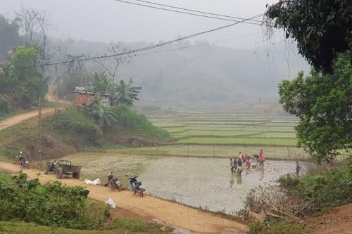 Nơi sự sống hồi sinh - Cuộc sống mới ở xóm Khanh