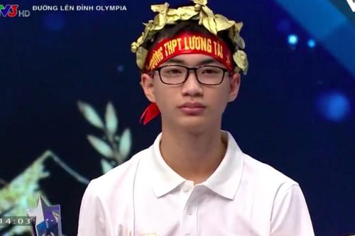 Thí sinh Đường lên đỉnh Olympia 'liều ăn nhiều' với cúm