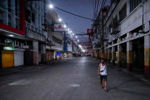 Philippines có hơn 300 ca nhiễm COVID-19 trong 1 ngày