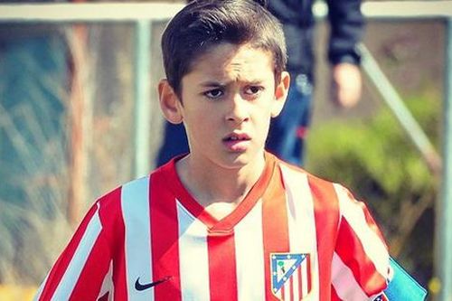 Tài năng triển vọng của CLB Atletico Madrid qua đời ở tuổi 14