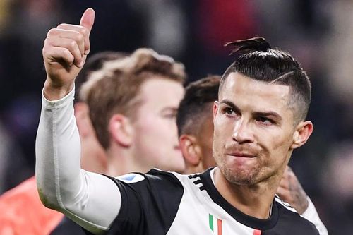 Việc làm đáng hoan nghênh của Ronaldo, Man City chống dịch Covid-19