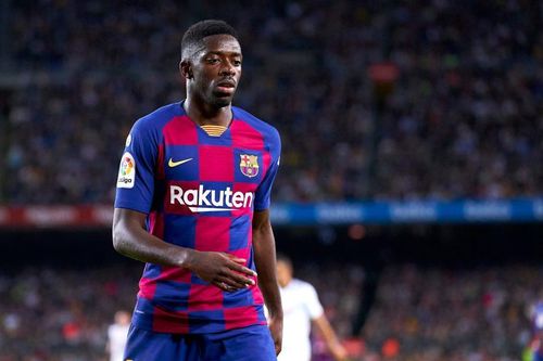 Arsenal vung tiền giải cứu 'ông kễnh' của Barca