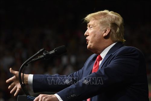 Tổng thống D. Trump đăng tải video về chiến dịch tái tranh cử