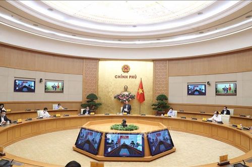 Thủ tướng Nguyễn Xuân Phúc: 15 ngày tới là 'thời điểm vàng' để thắng đại dịch COVID-19
