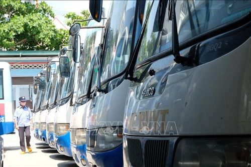 Dịch COVID-19: Cần Thơ tạm dừng 4 tuyến xe buýt liên tỉnh