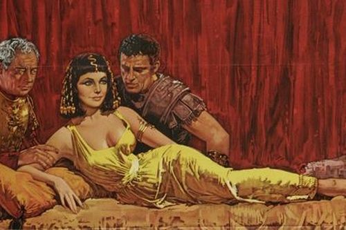 'Vén màn' chuyện 'phòng the' của nữ hoàng Cleopatra - Biểu tượng 'nữ thần tình ái' thời cổ đại