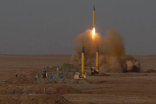 Iran nâng cao sức mạnh của đầu đạn tên lửa