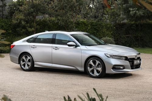 Top 10 ôtô tốt nhất năm 2020: Vinh danh Honda Accord, Mazda CX-5