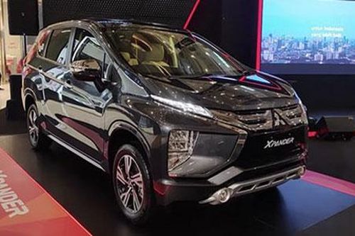 Giá lăn bánh Mitsubishi Xpander mới nhất