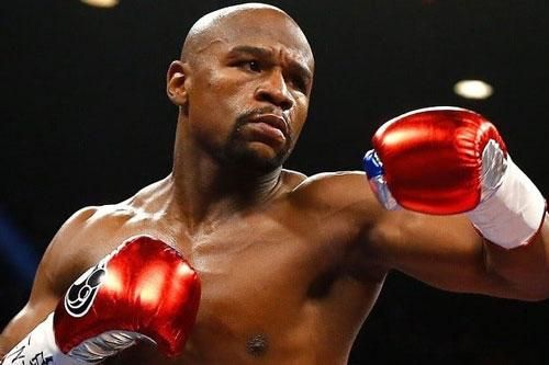 Top 10 võ sĩ giàu nhất thế giới: Floyd Mayweather 'vô đối'