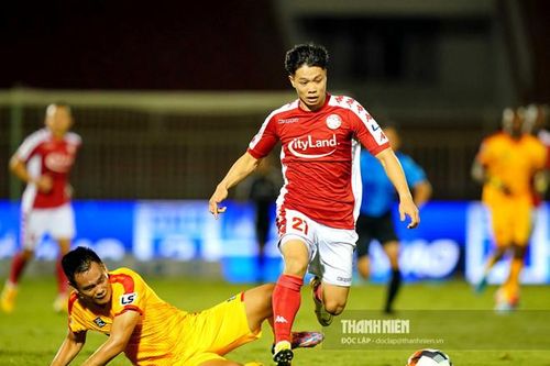 Công Phượng nghỉ thêm 2 tuần, Hà Nội kiến nghị VPF cho các CLB ngưng tập