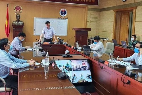 Rà soát, sàng lọc kỹ người có nguy cơ cao mắc Covid-19 liên quan Bệnh viện Bạch Mai