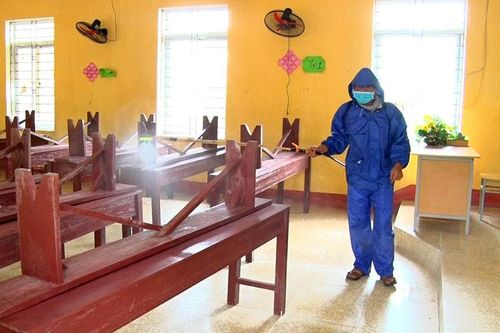 Hướng dẫn tạm thời khử trùng và xử lý môi trường khu vực có bệnh nhân COVID-19 tại cộng đồng