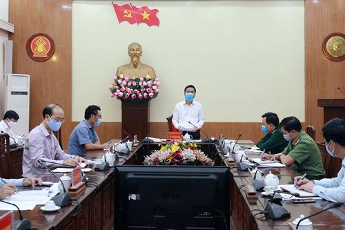 Quyết liệt triển khai các biện pháp phòng, chống dịch COVID-19