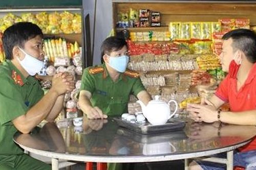 Phối hợp đảm bảo bình yên vùng giáp ranh