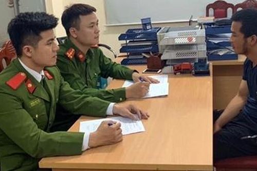 Chuẩn bị lên tàu vào Nam trốn nã thì bị bắt