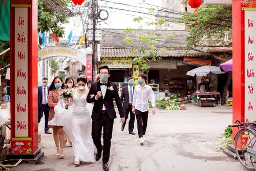 Thực hiện nếp sống văn minh trong việc cưới: Chung tay cùng chiến thắng 'giặc Covid-19'