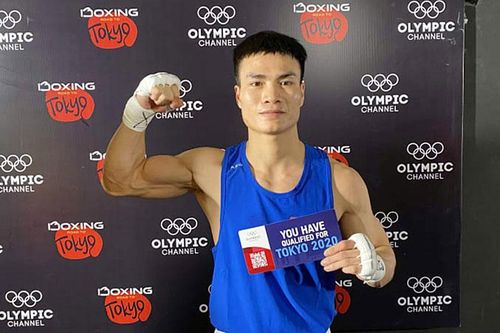 Boxing Việt Nam nỗ lực 'săn' vé dự Olympic