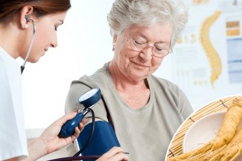 Người bị tăng huyết áp có nên dùng nhân sâm?