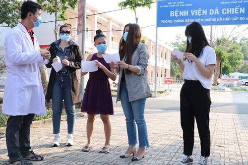 Nóng: 9 bệnh nhân COVID-19 ra viện vào ngày mai, 53 ca âm tính từ 2-4 lần