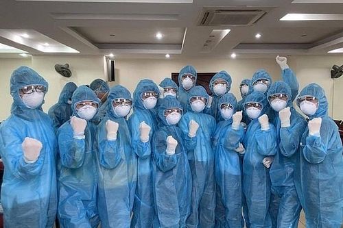 Lo nguy cơ lây nhiễm cao từ ổ dịch bệnh viên Bạch Mai, ĐH Y Hà Nội cho sinh viên nghỉ học