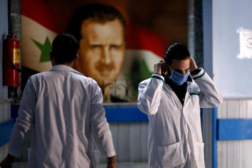 Có ca tử vong vì Covid-19, nếu không ngưng bắn, Syria có thể gặp thảm họa?