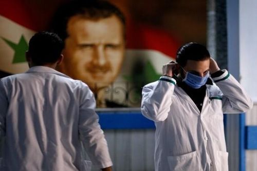 Syria thông báo bệnh nhân đầu tiên tử vong vì Covid-19