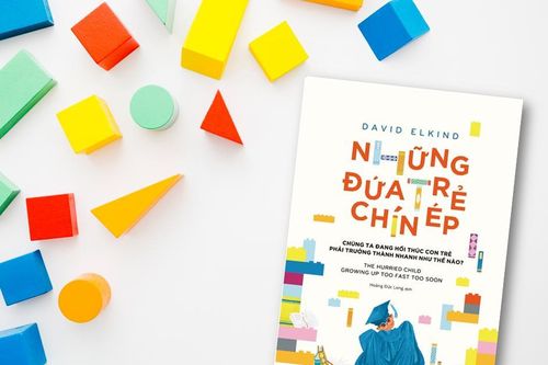 'Những đứa trẻ chín ép', cuốn sách cảnh báo về cách giáo dục con của các gia đình hiện đại