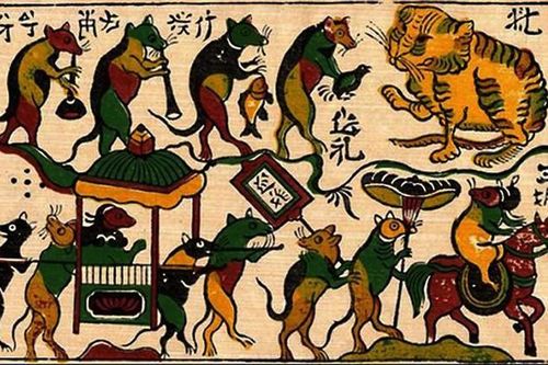 Đệ trình UNESCO ghi danh 'Nghề làm tranh dân gian Đông Hồ'