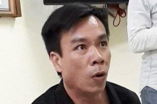 Bắt nghịch tử chém bố