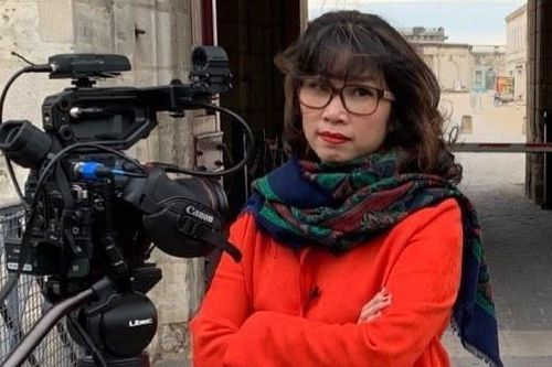 Nhật ký những ngày Paris bị phong tỏa của nhà báo Nguyễn Mỹ Linh VTV