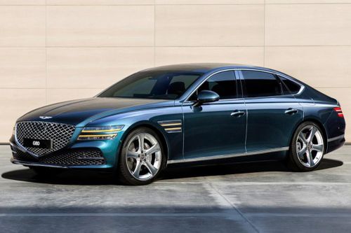 Genesis G80 2021 bỏ động cơ 5.0L, thêm nhiều lựa chọn động cơ mới