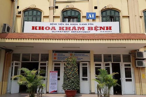11 người âm tính với Covid-19, Bệnh viện Xanh Pôn bỏ phong tỏa