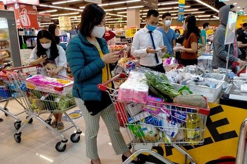Hà Nội: CPI tháng 3 giảm 0,89%