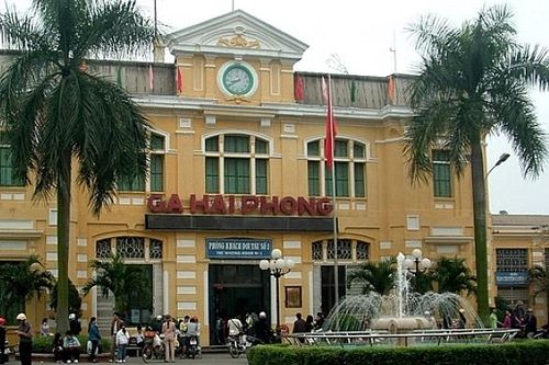 Dừng chạy tàu Hà Nội - Hải Phòng và bay chặng Hải Phòng - TP Hồ Chí Minh