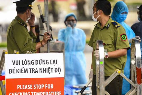 Nguồn lây nhiễm ổ dịch Covid-19 Bệnh viện Bạch Mai diễn ra ở khoa Dinh dưỡng