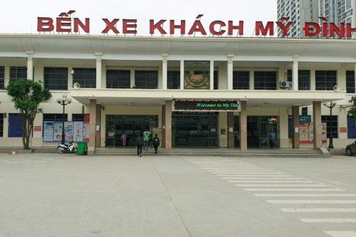 Bến xe vắng vẻ trong đợt cao điểm phòng chống Covid-19
