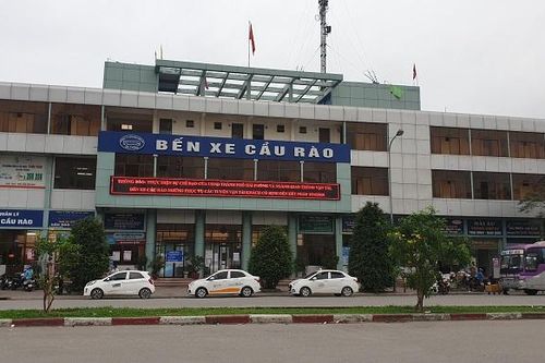 Hải Phòng: Các bến xe tạm dừng hoạt động đến hết ngày 15/4