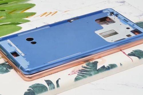 Bphone B86 sẽ không có phím bấm